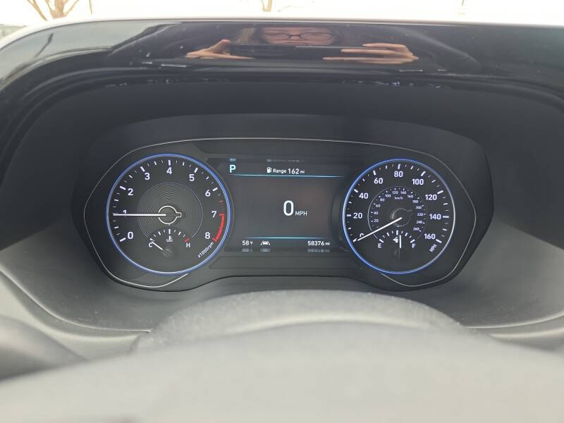 2022 Hyundai Palisade SEL