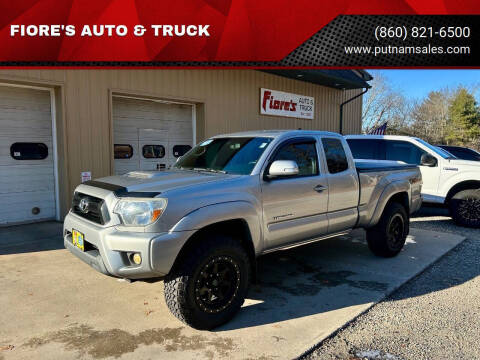 2014 Toyota Tacoma V6