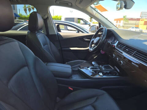 2017 Audi Q7 3.0T quattro Premium Plus