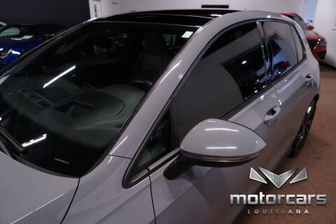 2022 Volkswagen Golf GTI Autobahn