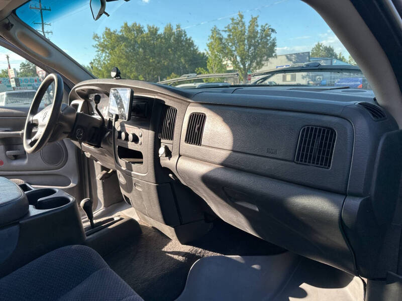 2003 Dodge Ram 2500 SLT