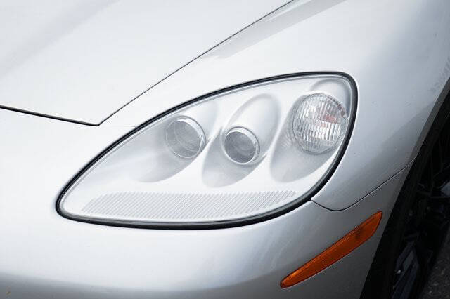 2007 Chevrolet Corvette