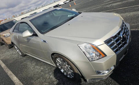 2013 Cadillac CTS 3.6L Performance