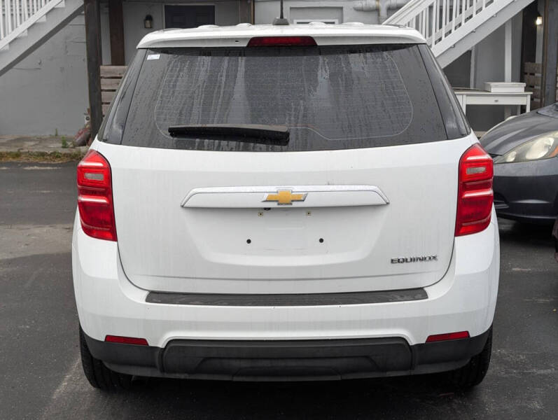 2016 Chevrolet Equinox LS