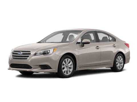 2017 Subaru Legacy