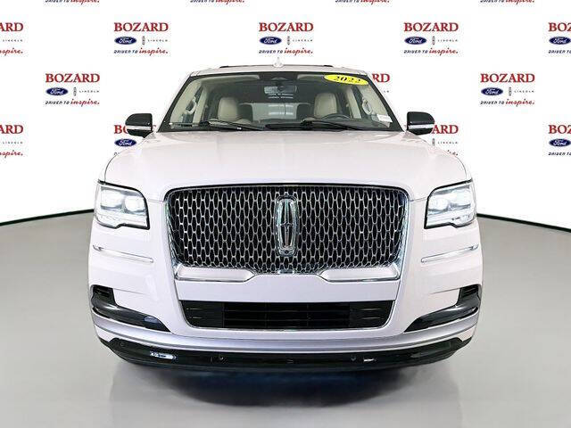 2022 Lincoln Navigator Reserve