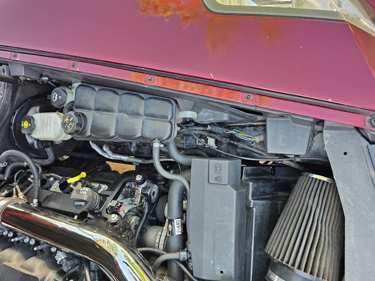 2006 Cadillac XLR-V 49