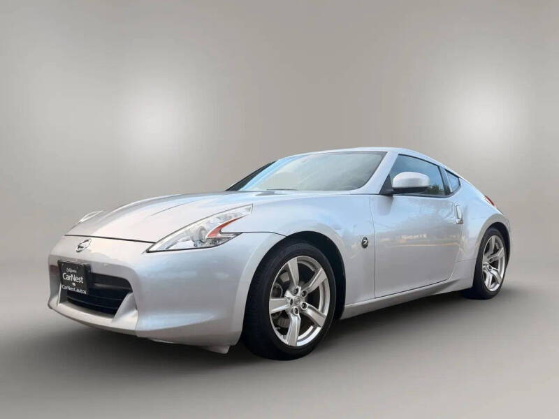 2012 Nissan 370Z
