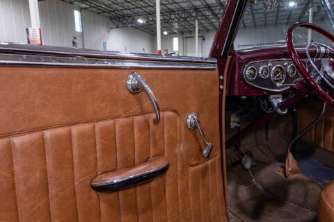 1936 Ford Cabriolet