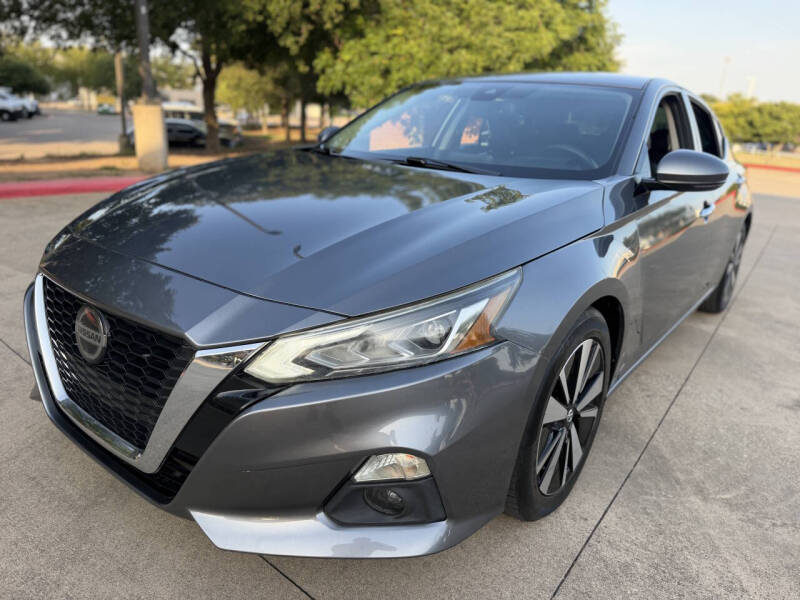 2020 Nissan Altima 2.5 SL