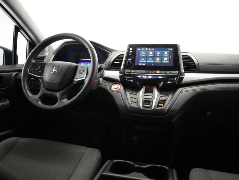 2019 Honda Odyssey EX