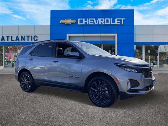 2024 Chevrolet Equinox RS