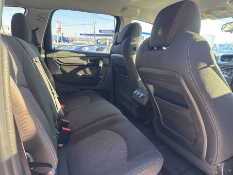 2016 Chevrolet Traverse LT