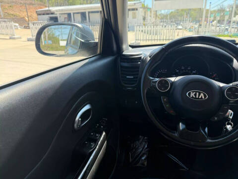 2014 Kia Soul !