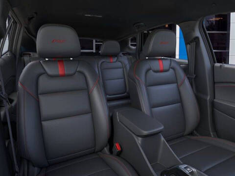 2026 Chevrolet Trax RS