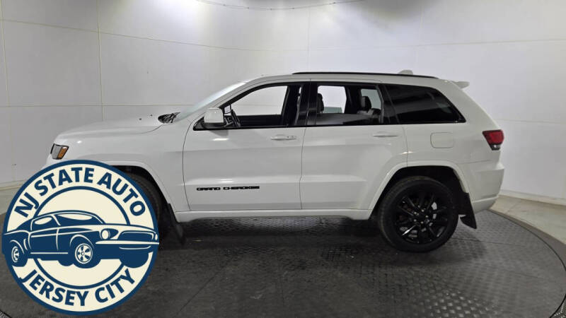 2019 Jeep Grand Cherokee Altitude