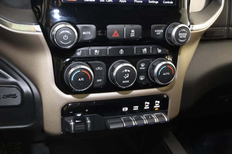 2019 RAM 2500 Laramie