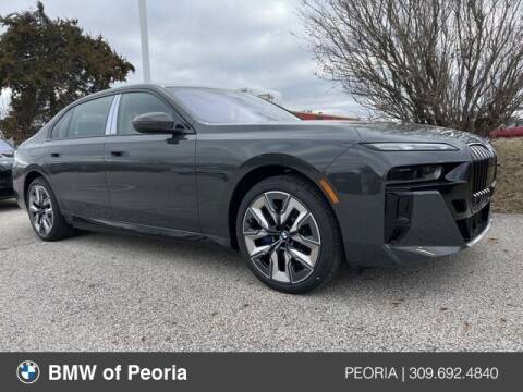2023 BMW i7 for sale at BMW of Peoria in Peoria IL