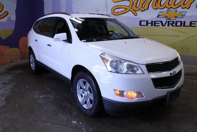 2010 Chevrolet Traverse