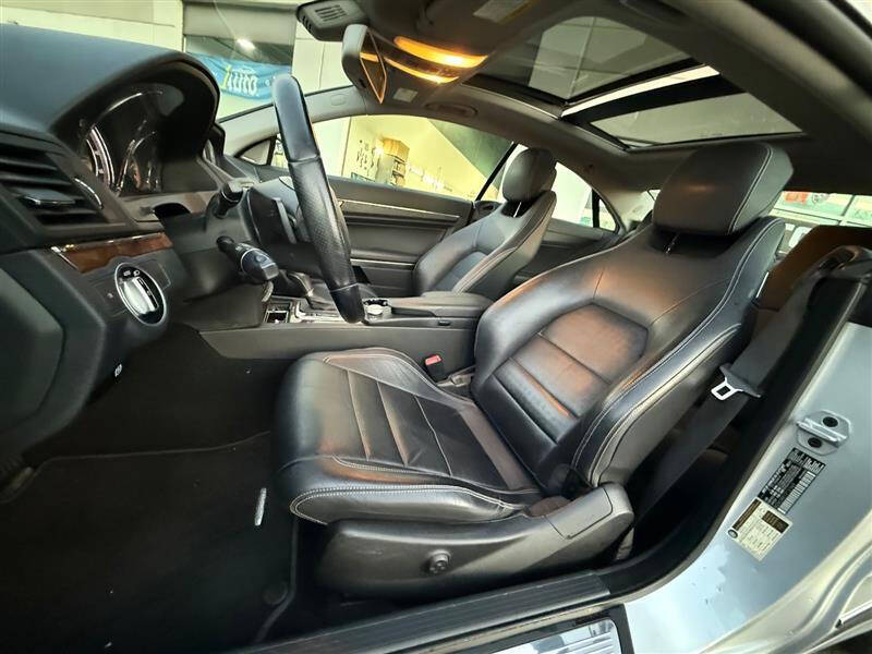 2012 Mercedes-Benz E-Class E 350