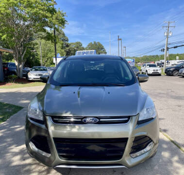 2013 Ford Escape SEL