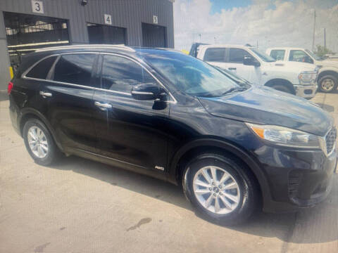 2019 Kia Sorento LX