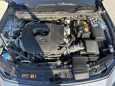 2024 Mazda Mazda3 Hatchback 2.5 S Carbon Edition