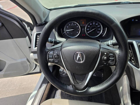 2015 Acura TLX
