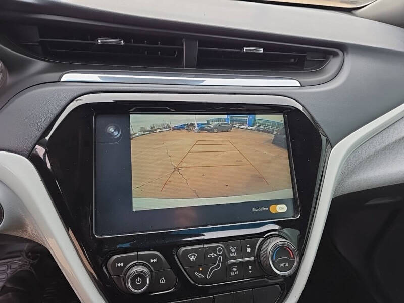 2019 Chevrolet Bolt EV LT