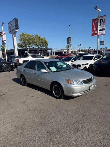 2004 Toyota Camry