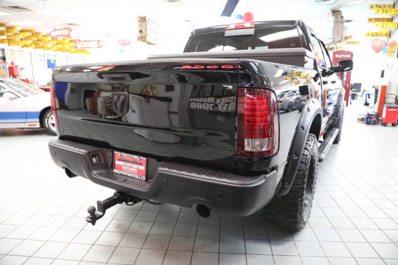 2014 RAM 1500 Sport