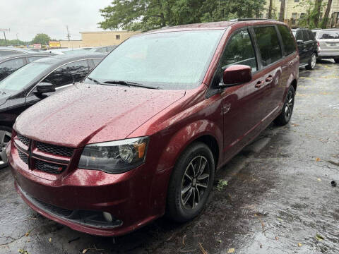 2018 Dodge Grand Caravan GT