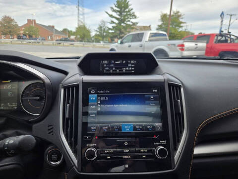2018 Subaru Crosstrek 2.0i Limited