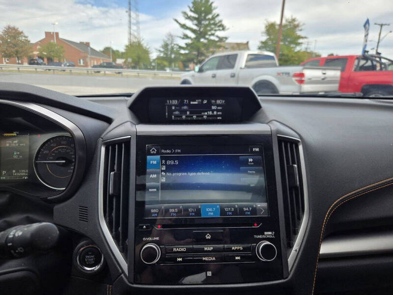 2018 Subaru Crosstrek 2.0i Limited
