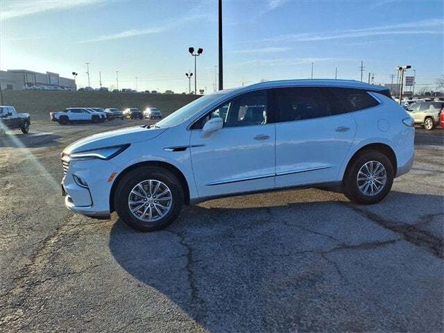 2024 Buick Enclave Premium