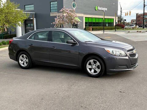 2013 Chevrolet Malibu LS