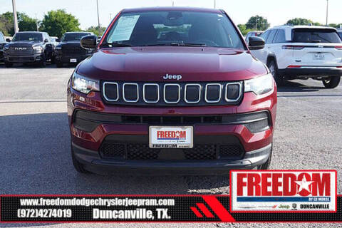2022 Jeep Compass Sport