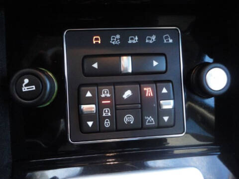 2014 Land Rover LR4 HSE LUX