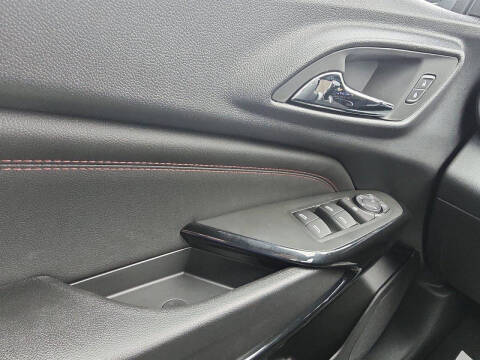 2026 Chevrolet Trax RS