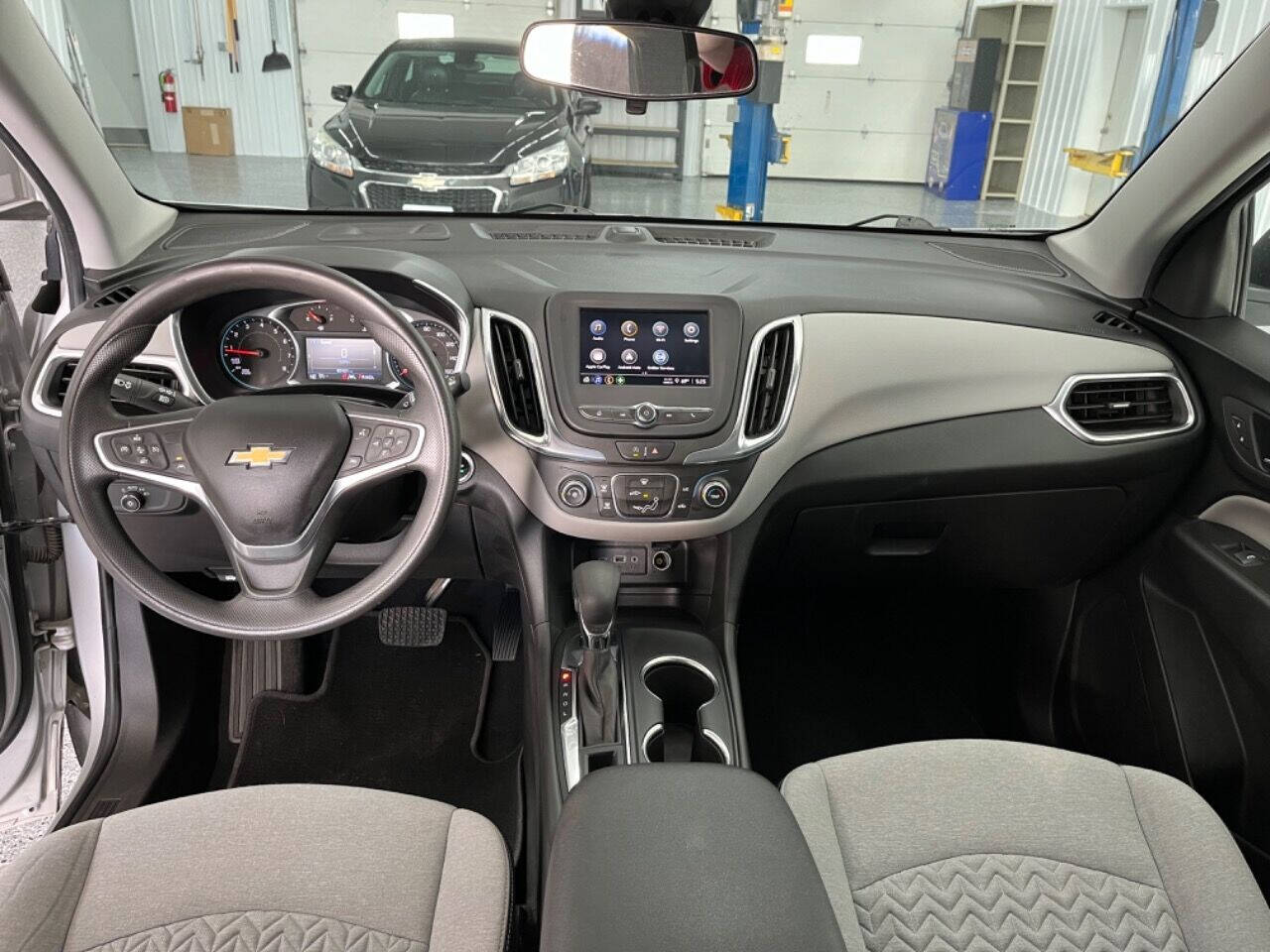 2022 Chevrolet Equinox for sale at Forst Auto Sales LLC in Marshfield, WI