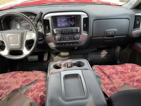 2015 GMC Sierra 1500