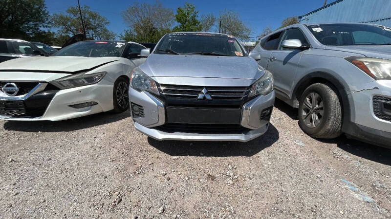 2021 Mitsubishi Mirage G4