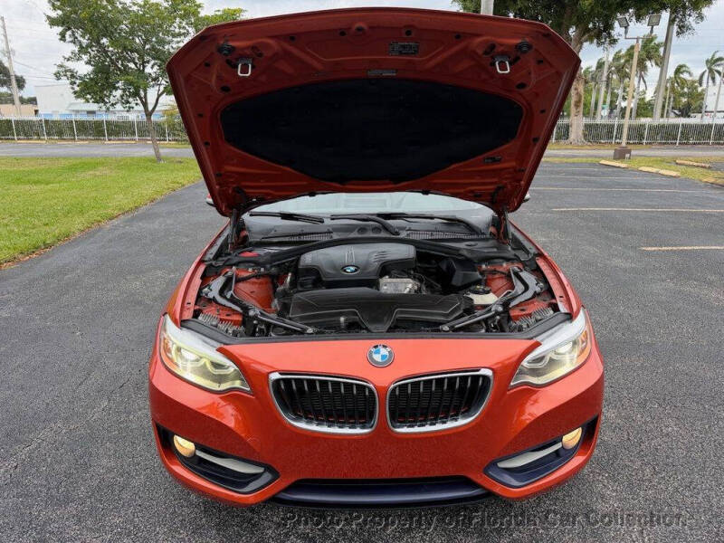2016 BMW 2 Series 228i