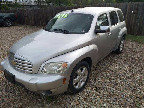 2007 Chevrolet HHR for sale at Seneca Motors, Inc. in Seneca PA