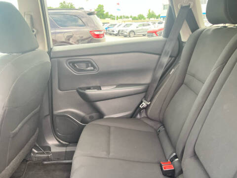 2024 Nissan Rogue S