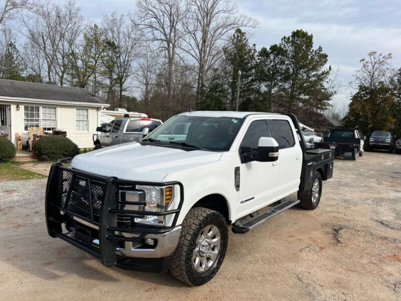 2019 Ford F250 Super Duty For Sale In Jenkinsburg, GA