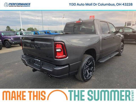 2026 RAM 1500 Express