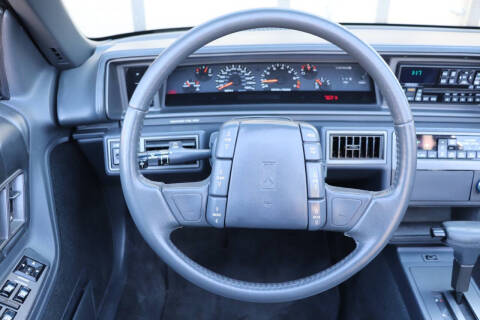 1993 Oldsmobile Cutlass Supreme