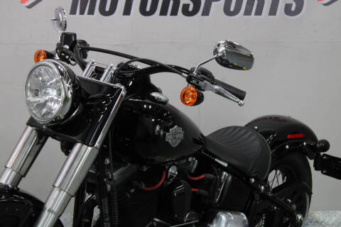 2013 Harley-Davidson Softail Slim