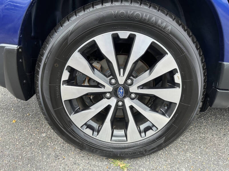 2017 Subaru Outback 2.5i Limited
